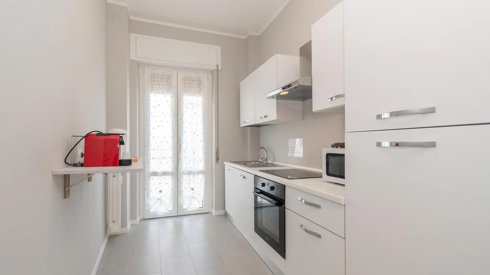 Trilocale Ospedale Civile 7 _ F&L Apartment Brescia